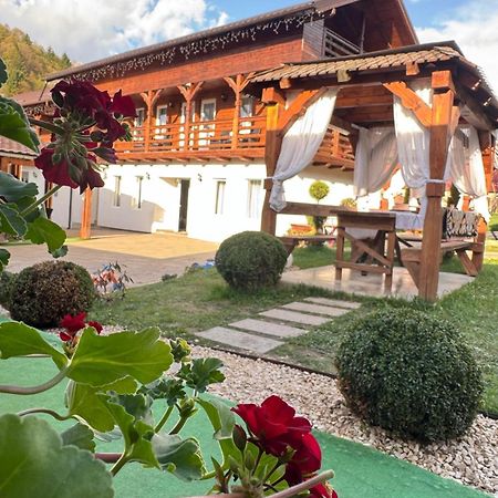 Casa Ina Hotel Moisei Exterior foto